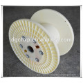 custom plastic drum spool wind electrical power cable 500mm